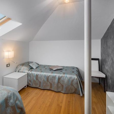 Hotel Cittar Новиград Екстериор снимка