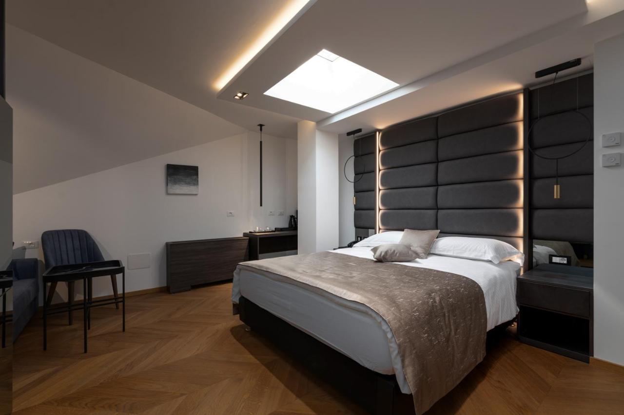 Hotel Cittar Новиград Екстериор снимка