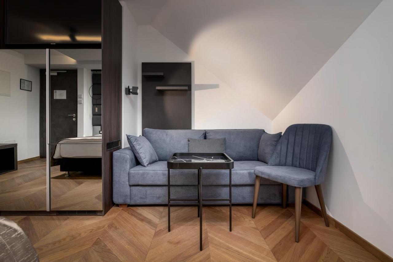 Hotel Cittar Новиград Екстериор снимка