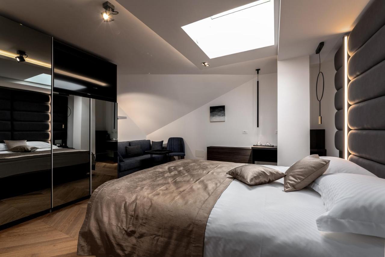 Hotel Cittar Новиград Екстериор снимка