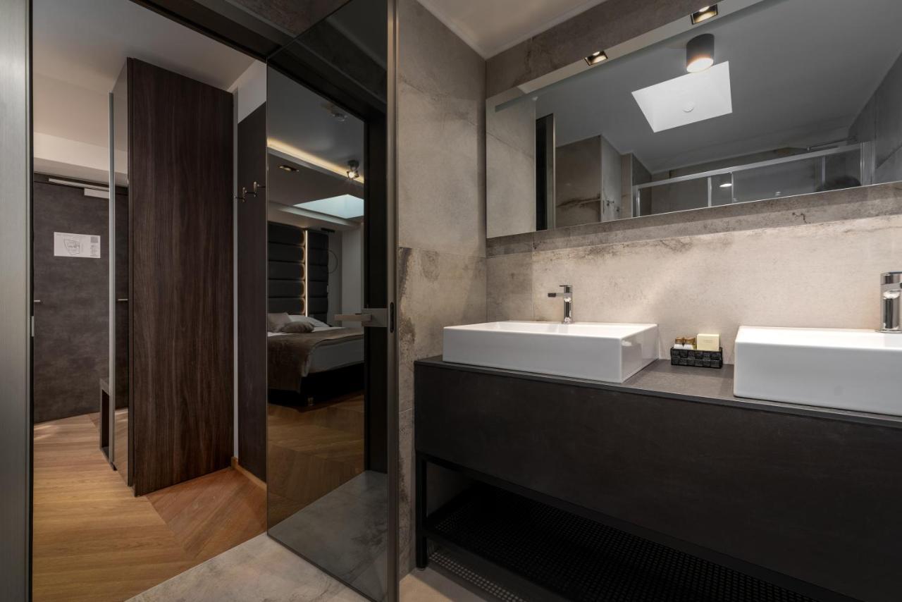 Hotel Cittar Новиград Екстериор снимка