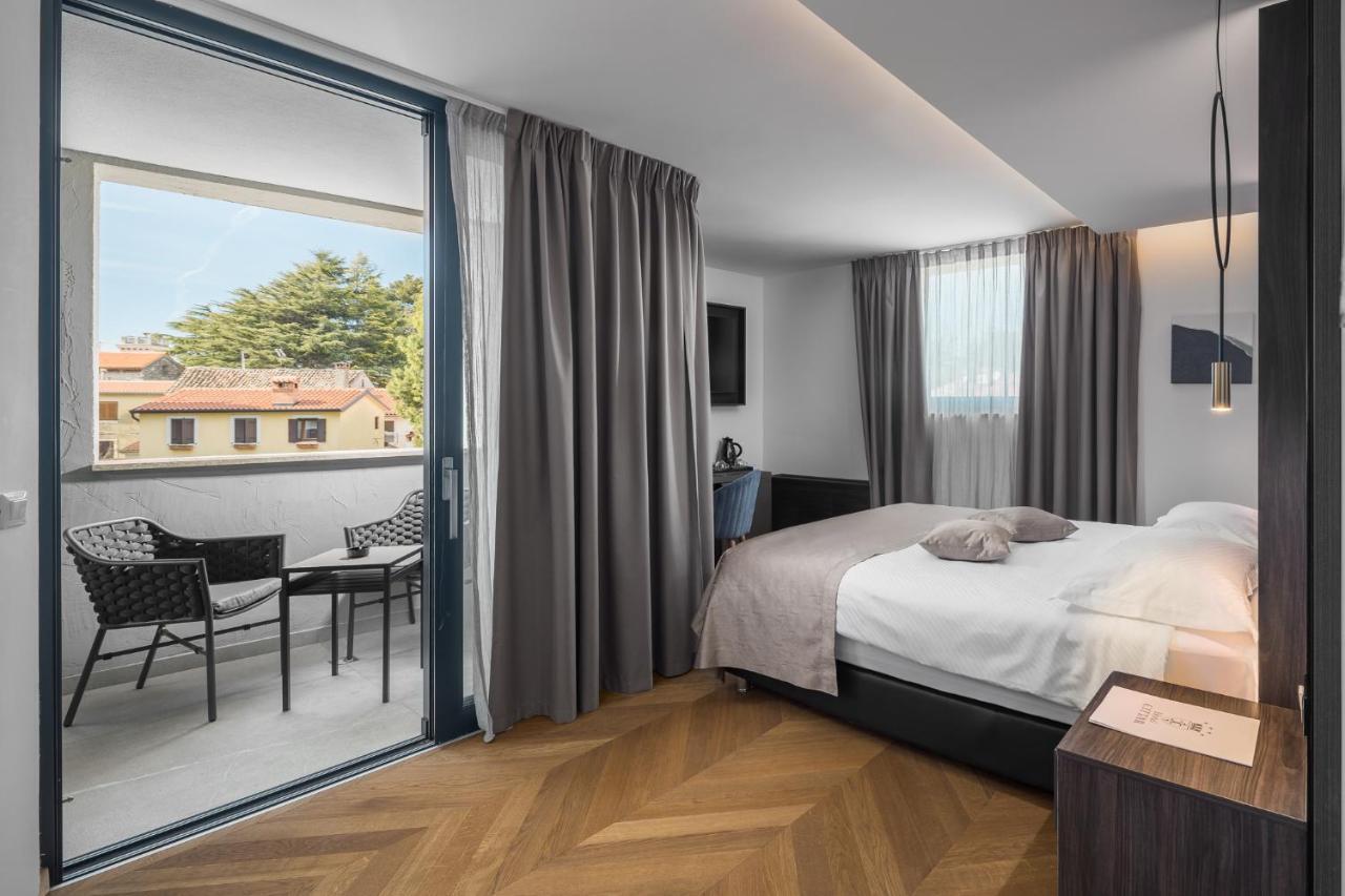Hotel Cittar Новиград Екстериор снимка