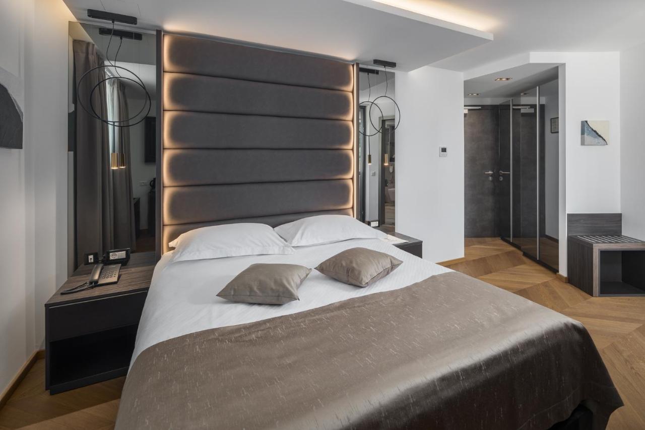 Hotel Cittar Новиград Екстериор снимка