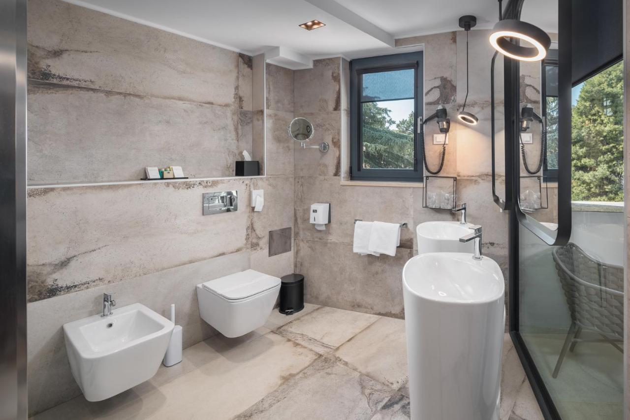 Hotel Cittar Новиград Екстериор снимка