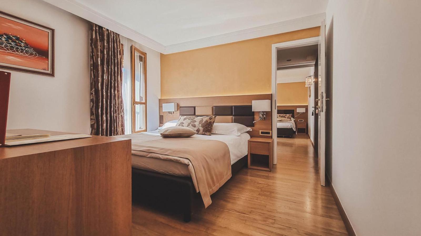 Hotel Cittar Новиград Екстериор снимка